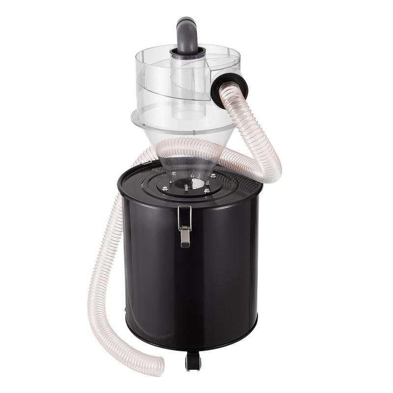 Particle Interceptor 13.21 Gal - مراجعة Wet Dry Vacuum Shop وسعره