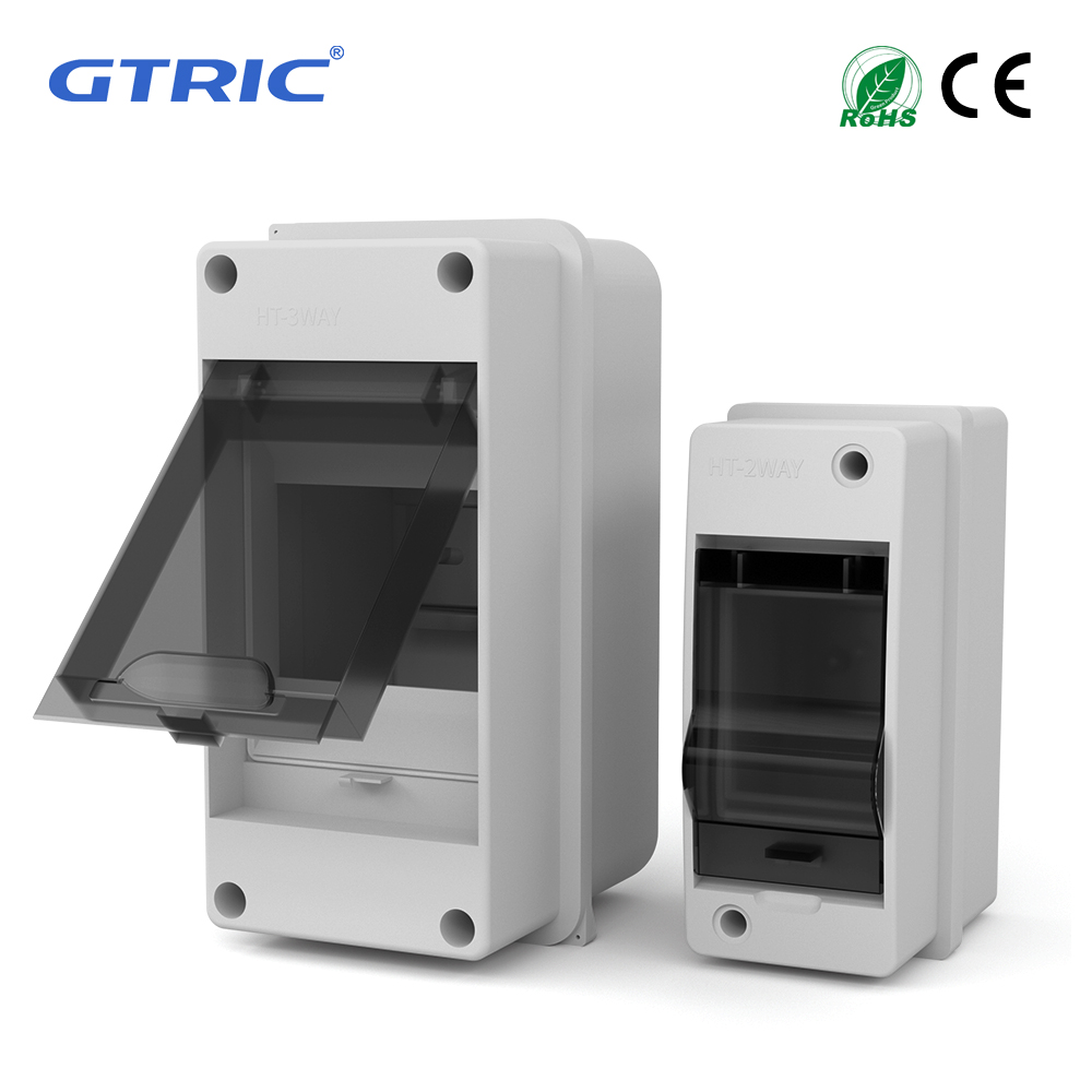 Distribution Box HT Series Jun - مراجعة Outdoor Power Outlet Box وسعره