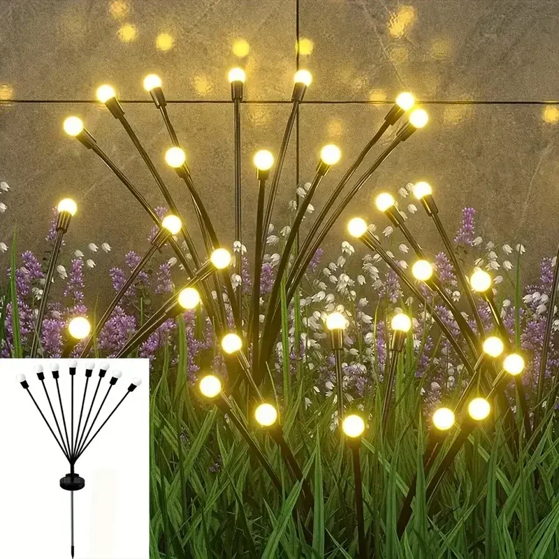 Outdoor Solar Pathway Light Wa - مراجعة Outdoor Power And Plant وسعره