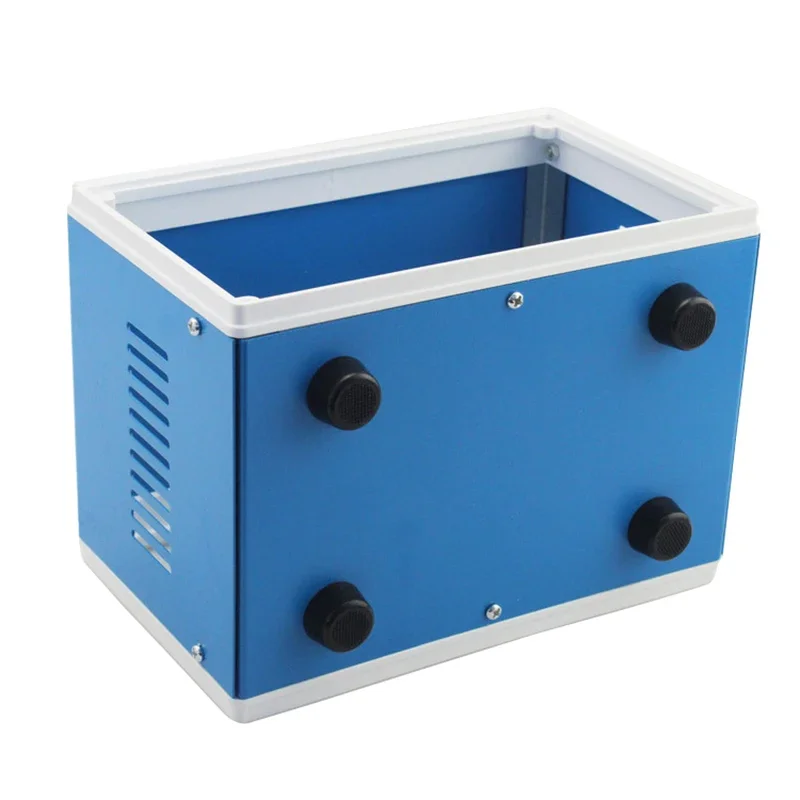 DIY Electronic Case Metal Encl - مراجعة Outdoor Power Wire وسعره