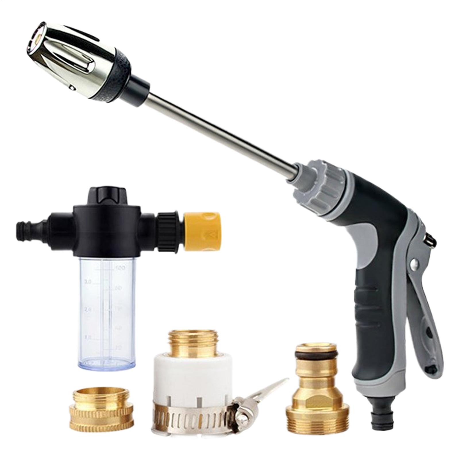 Professional Garden Water Spra - مراجعة Outdoor Power Washer وسعره