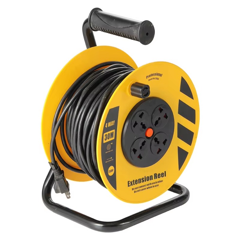 50M Outdoor Universal Extensio - مراجعة Outdoor Power Wire وسعره