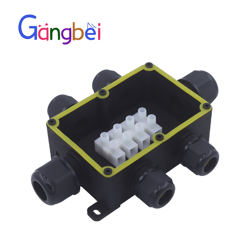 Outdoor waterproof junction bo - مراجعة Outdoor Power Wire وسعره