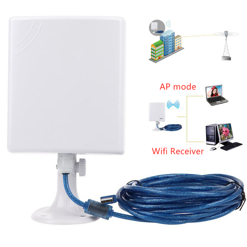 KuWfi 150Mbps Wifi USB Adapter - مراجعة Outdoor Power Adapter Wyze وسعره