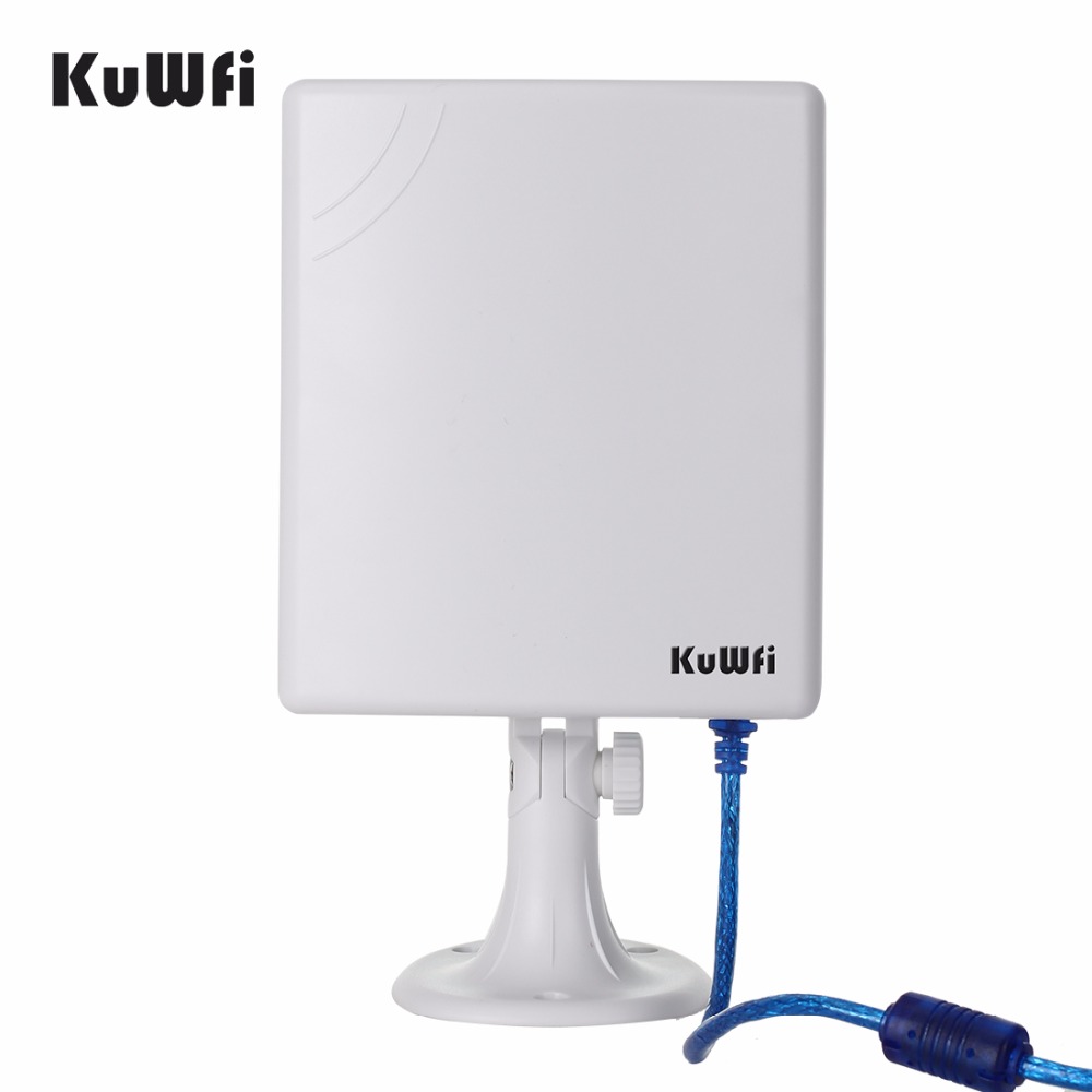 KuWfi 150Mbps Wifi USB Adapter - مراجعة Outdoor Power Adapter Wyze وسعره