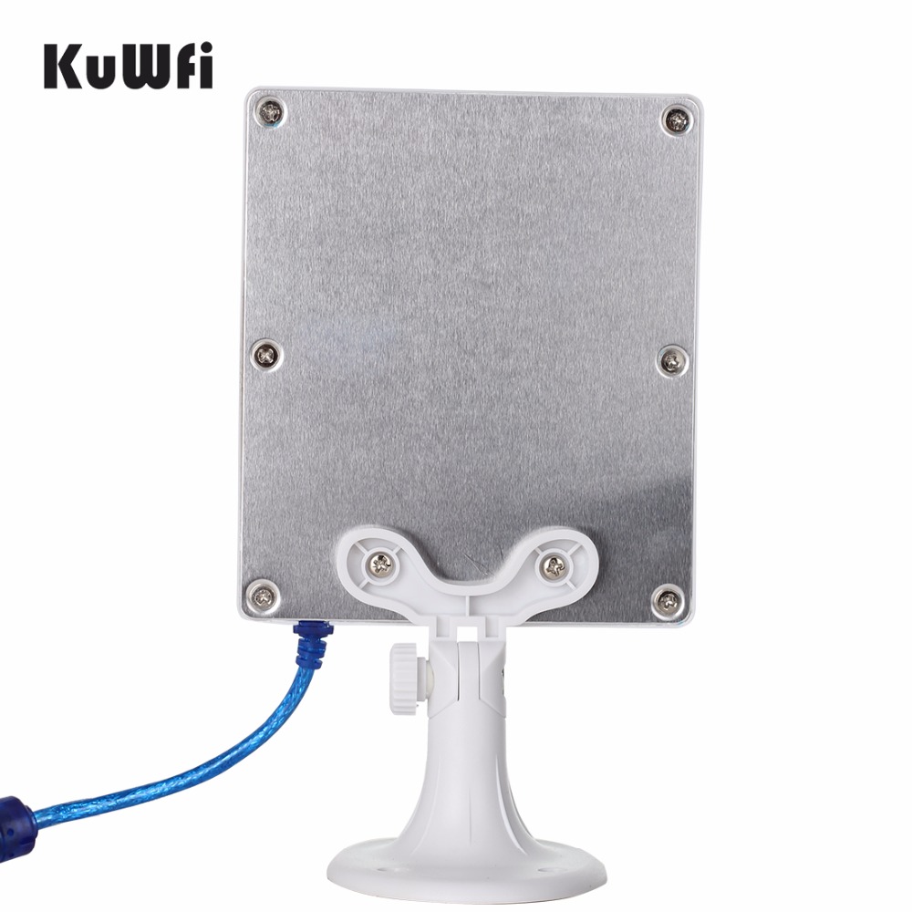 KuWfi 150Mbps Wifi USB Adapter - مراجعة Outdoor Power Adapter Wyze وسعره
