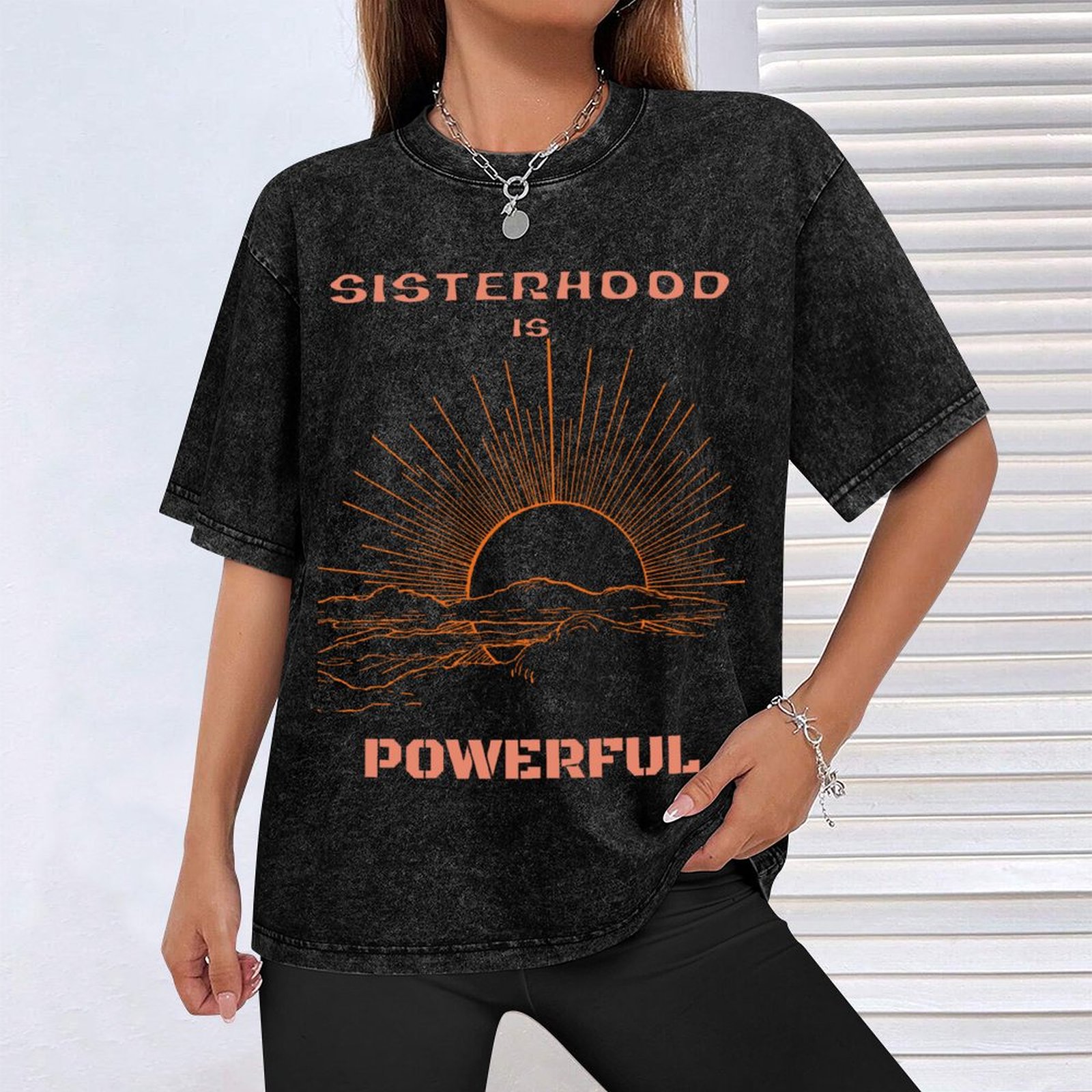 Equal rights-Sisterhood is Pow - مراجعة Outdoor Power Not Working وسعره