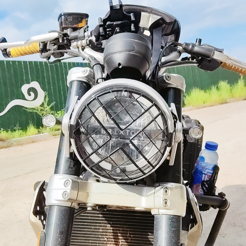 Universal 5.75 inch Motorcycle - مراجعة Outdoor Power Usa وسعره