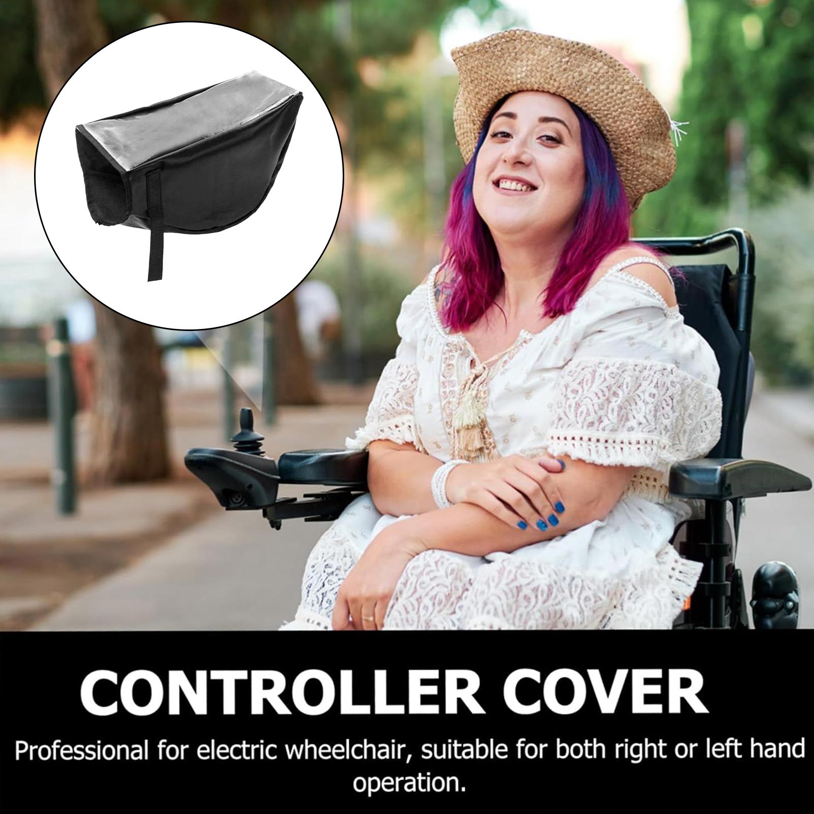 Waterproof Electric Wheelchair - مراجعة Outdoor Power Wheelchair وسعره