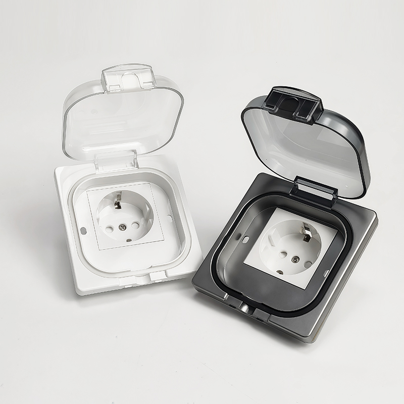 IP65 Waterproof Outdoor Socket - مراجعة Outdoor Power Usa وسعره