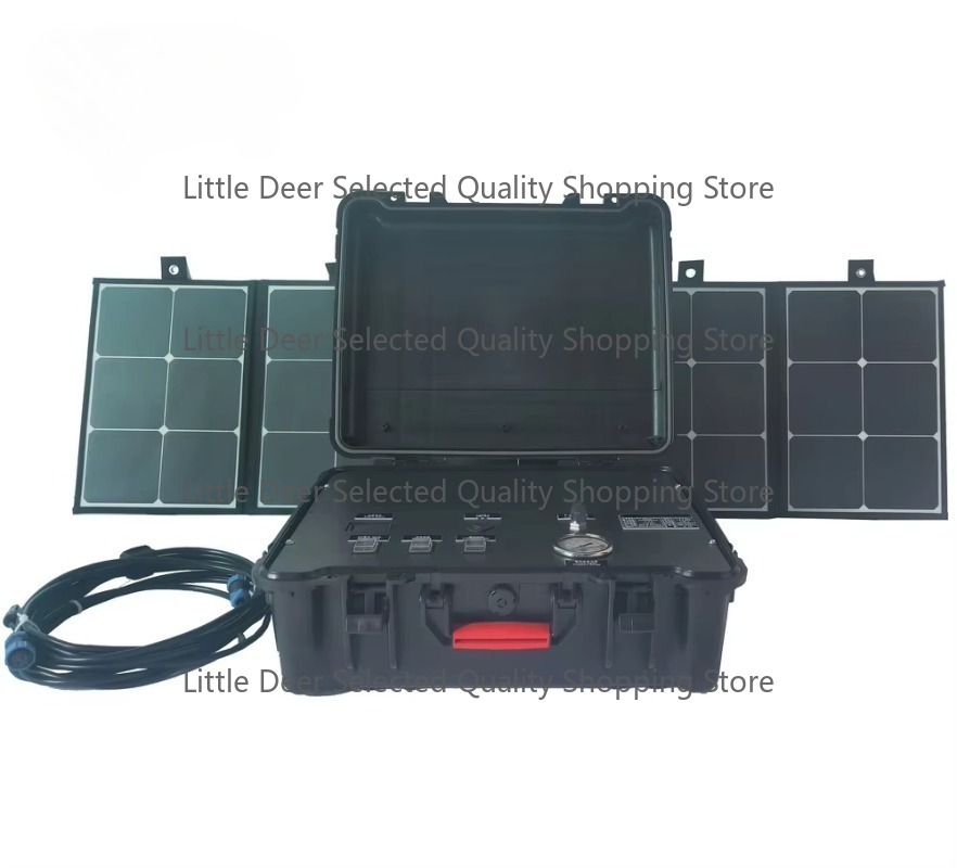DC12V 25L/H Solar Power RO Des - مراجعة Outdoor Power And Plant وسعره