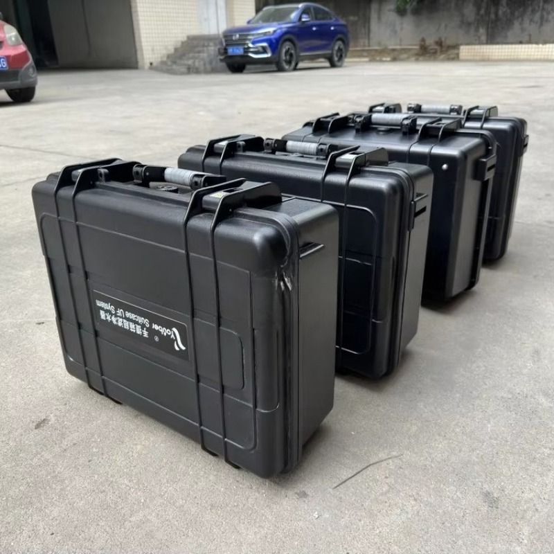 DC12V 25L/H Solar Power RO Des - مراجعة Outdoor Power And Plant وسعره