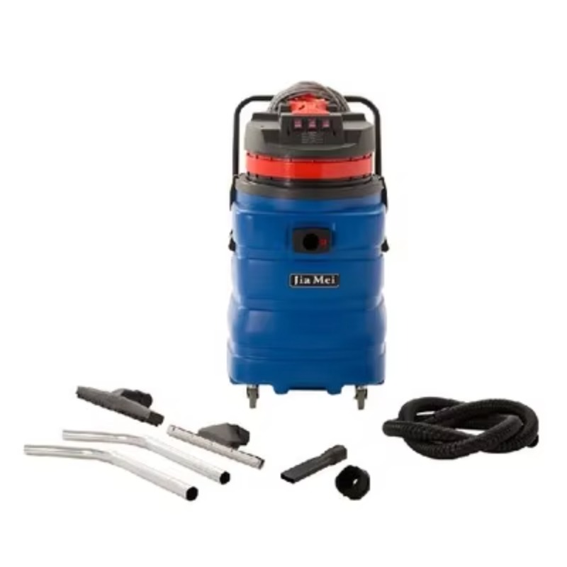 3000W 90L Wet and Dry Industri - مراجعة Outdoor Power Vacuum وسعره