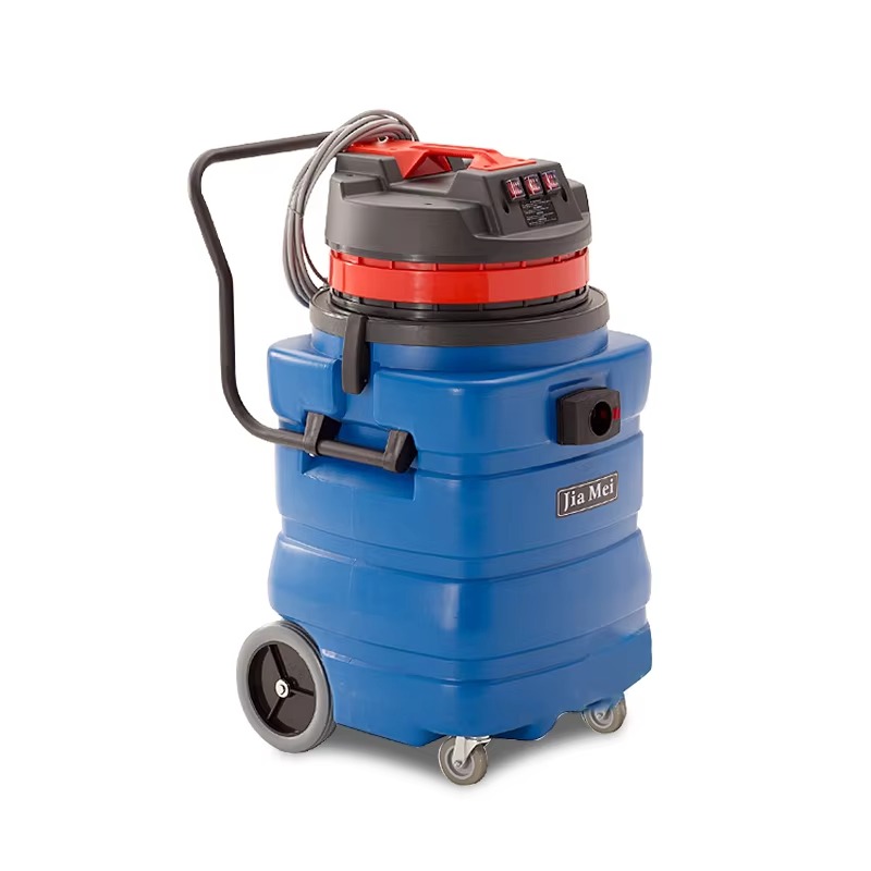 3000W 90L Wet and Dry Industri - مراجعة Outdoor Power Vacuum وسعره