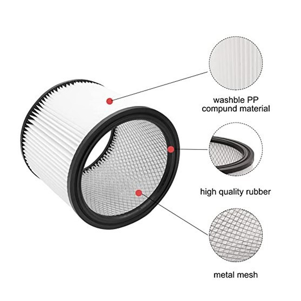 90304 Wet Dry Vacuum Filter Ca - مراجعة Wet Dry Vacuum Shop وسعره