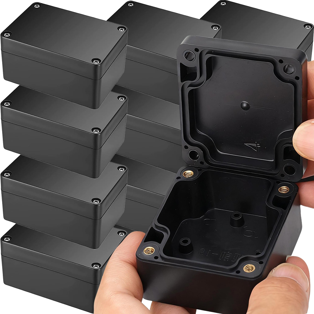 Waterproof Junction Box IP66 B - مراجعة Outdoor Power Outlet Box وسعره