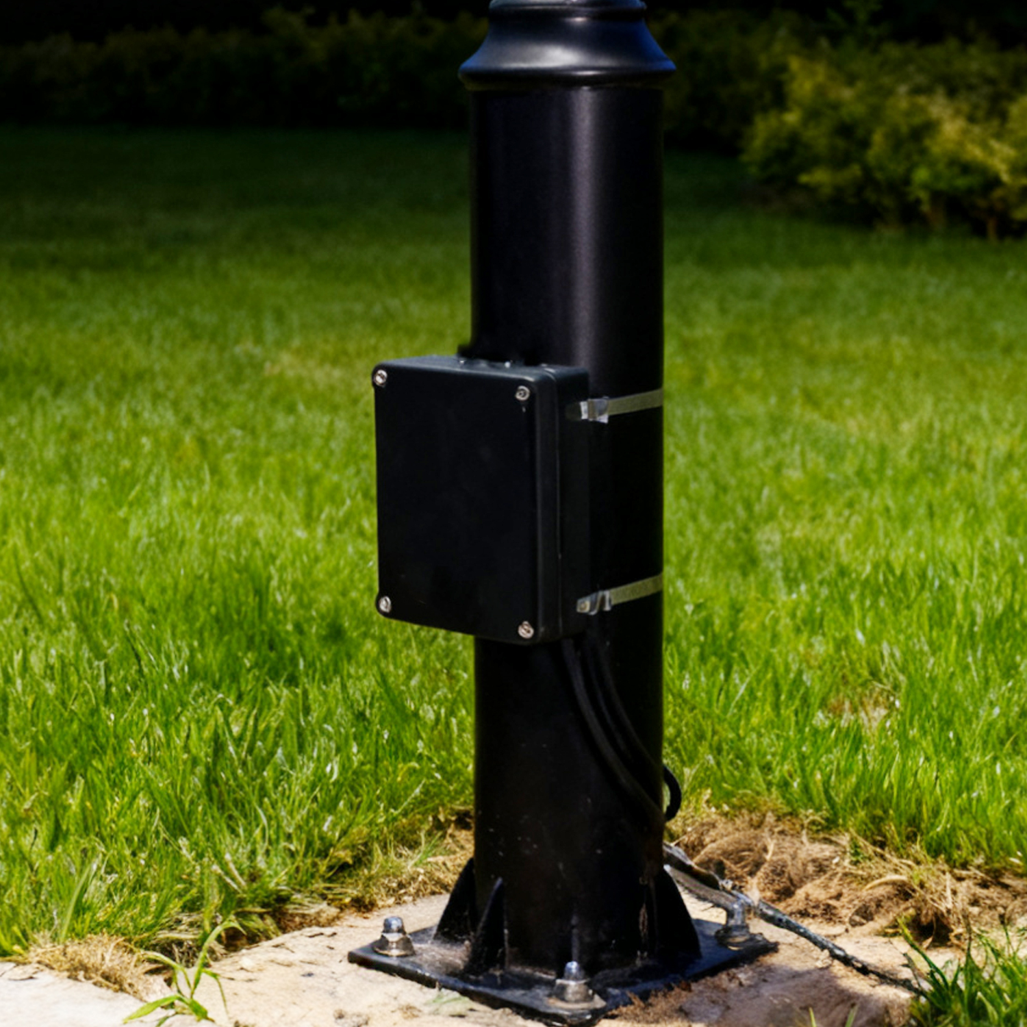 Waterproof Junction Box IP66 B - مراجعة Outdoor Power Outlet Box وسعره