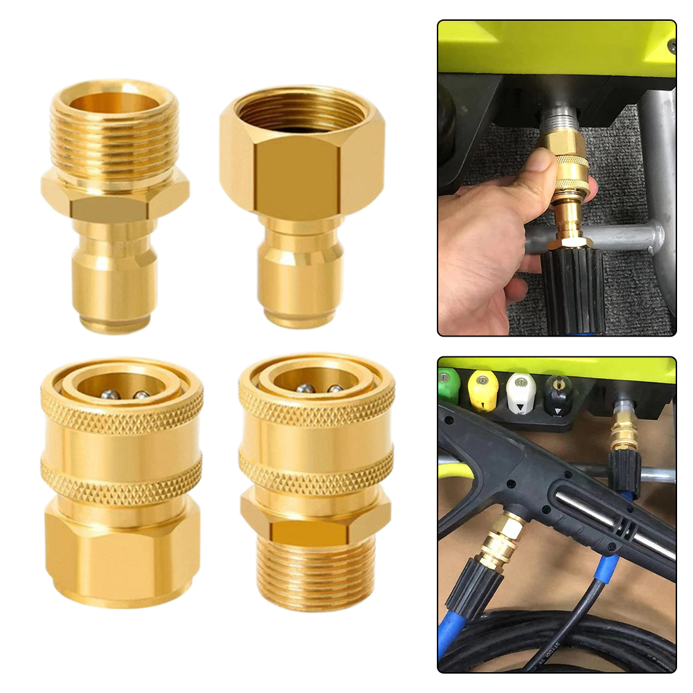 4pcs 3/8