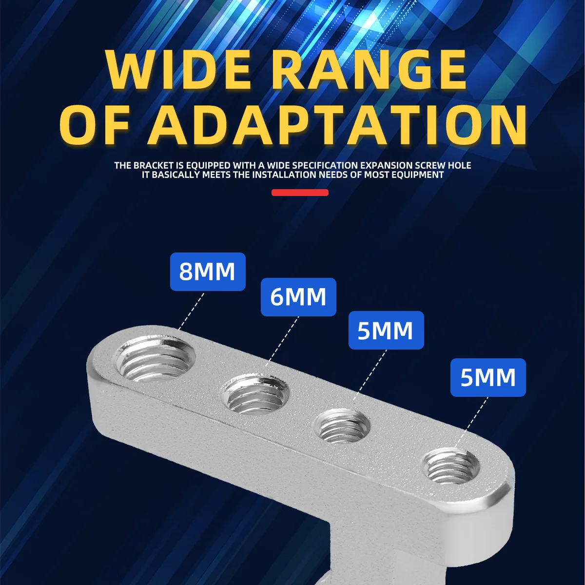 M5 M6 M8 Thread 4 Holes Motorc - مراجعة Outdoor Power Usa وسعره
