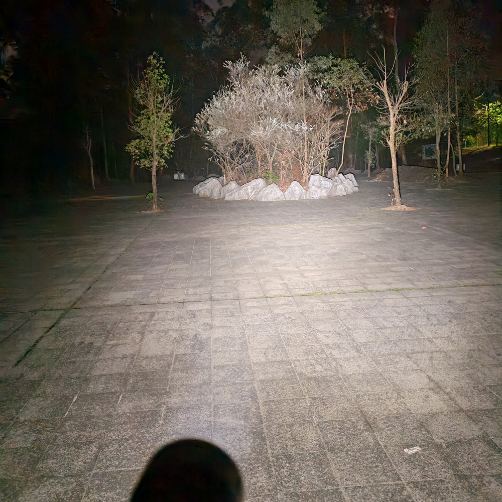 Convoy M21H Flashlight with XH - مراجعة Outdoor Power Not Working وسعره