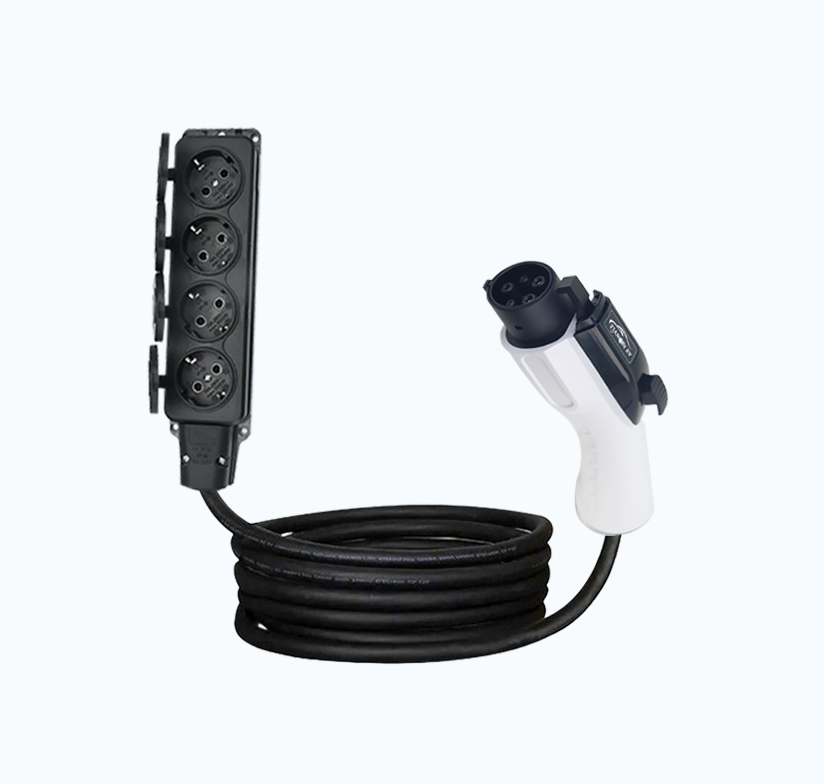 Outdoor Power Station EV Disch - مراجعة Outdoor Power Plug وسعره