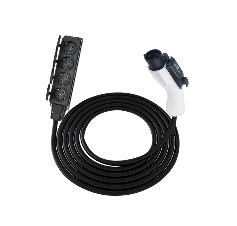 Outdoor Power Station EV Disch - مراجعة Outdoor Power Plug وسعره