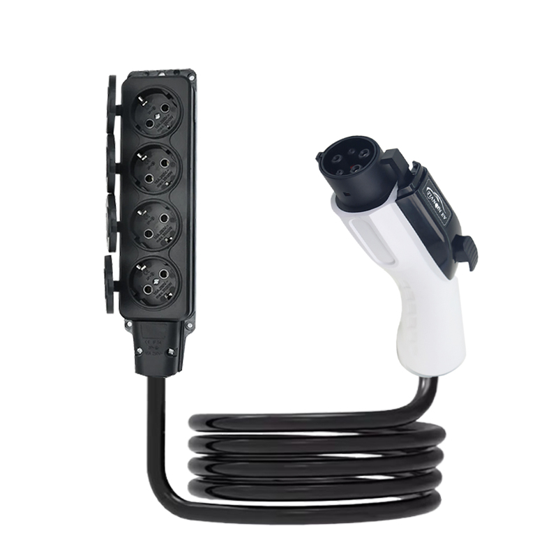 Outdoor Power Station EV Disch - مراجعة Outdoor Power Plug وسعره