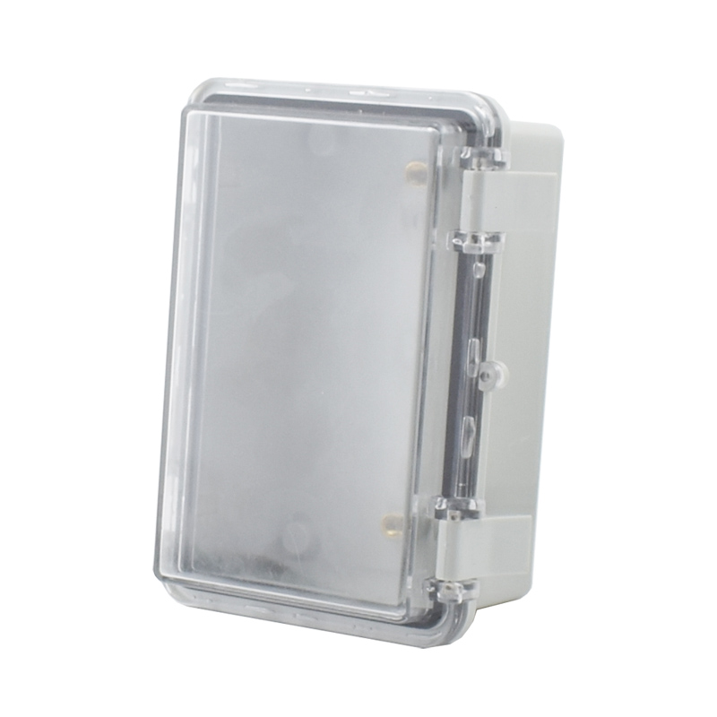 IP67 Waterproof Plastic Enclos - مراجعة Outdoor Power Outlet Box وسعره