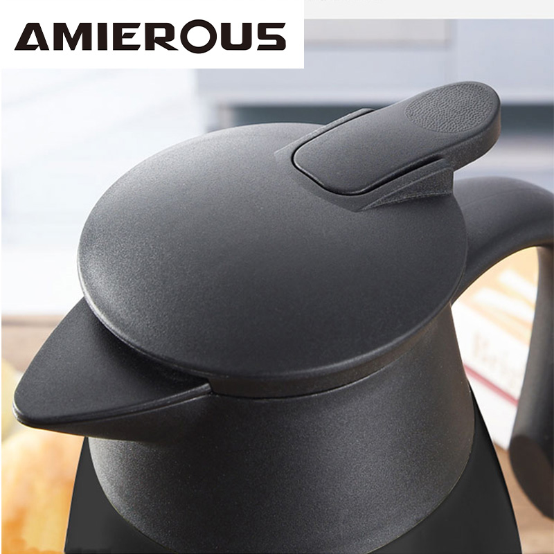 Arier Portable Car Kettle 800M - مراجعة Outdoor Power Plug وسعره