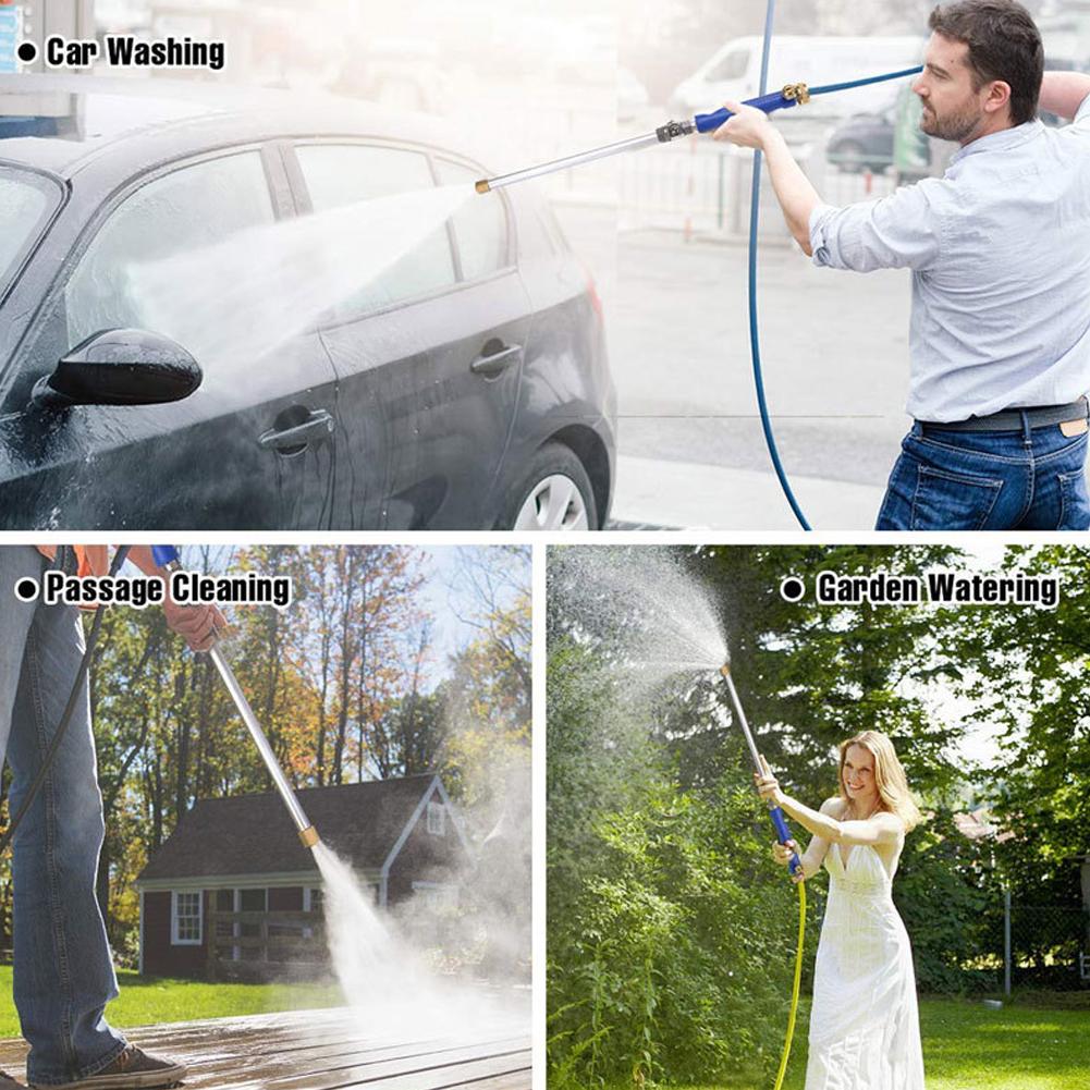 High Pressure Power Washer Wan - مراجعة Outdoor Power Washer وسعره
