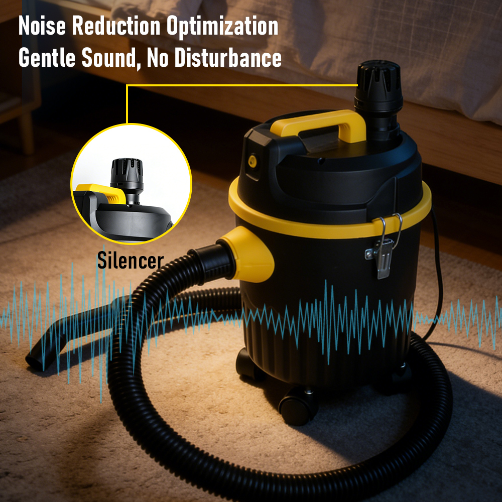 22L Wet And Dry Blowing 3 in 1 - مراجعة Wet Dry Vacuum Shop وسعره