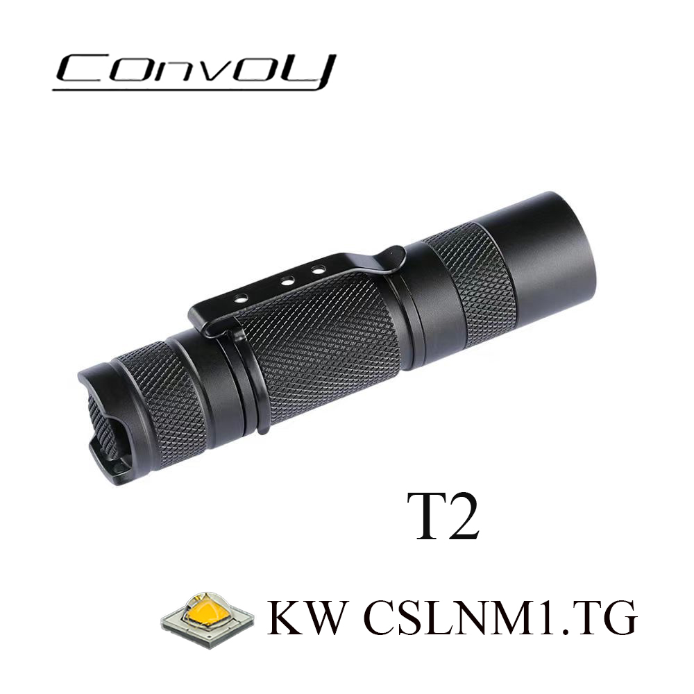 Convoy T2 With KW CSLNM1.TG LE - مراجعة Outdoor Power Not Working وسعره