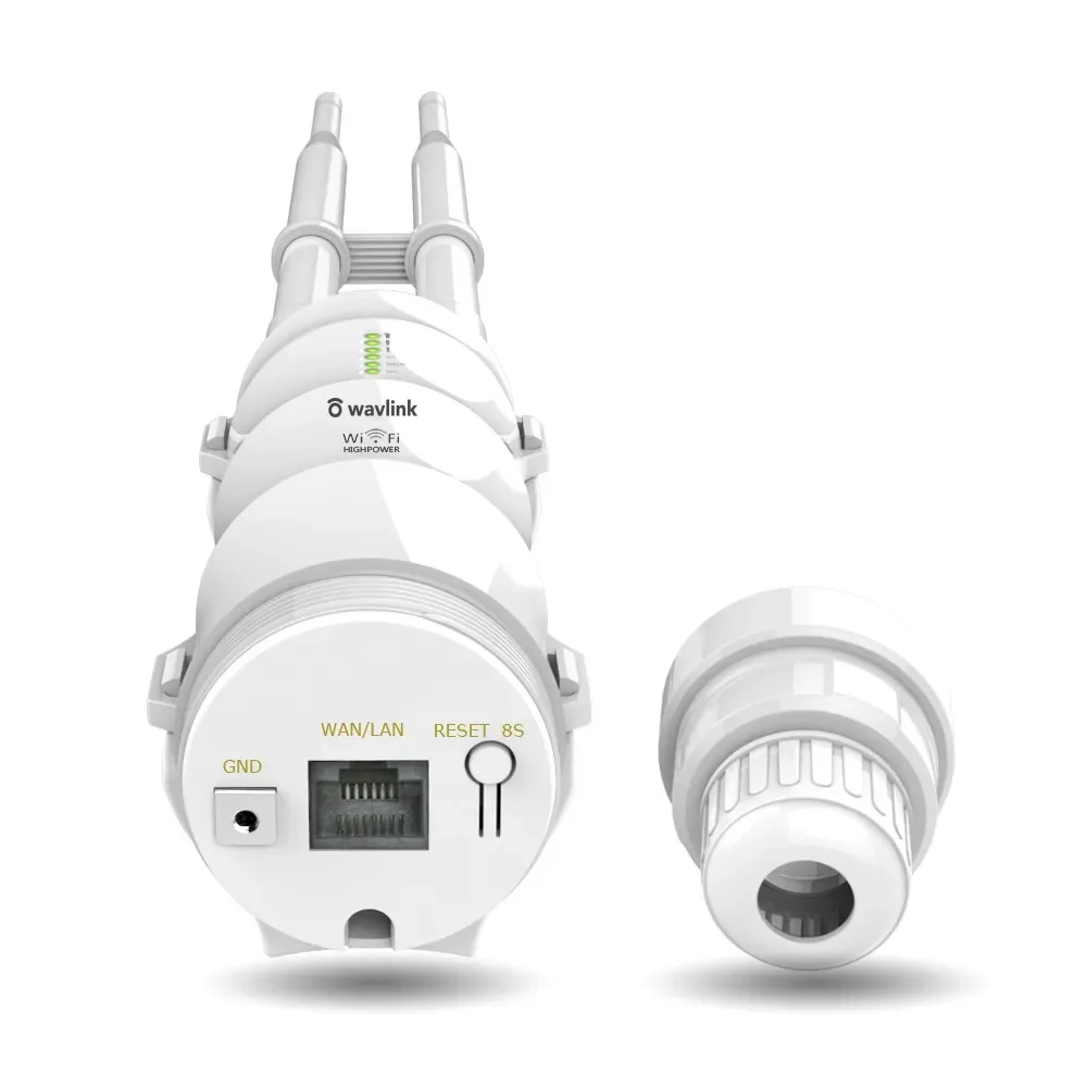 High Power Long Range IP67 Wat - مراجعة Outdoor Power Adapter Wyze وسعره