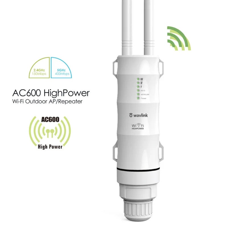 High Power Long Range IP67 Wat - مراجعة Outdoor Power Adapter Wyze وسعره