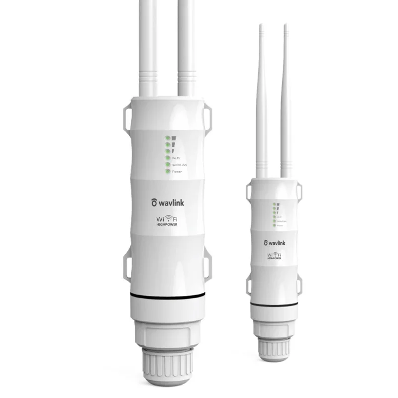 High Power Long Range IP67 Wat - مراجعة Outdoor Power Adapter Wyze وسعره