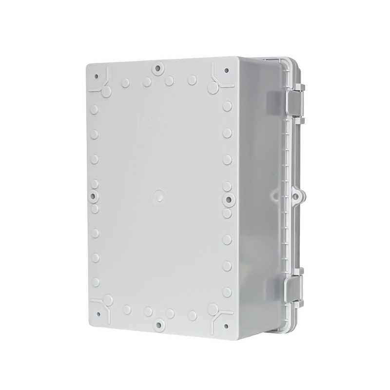 IP66 Electrical Plastic Enclos - مراجعة Outdoor Power Outlet Box وسعره