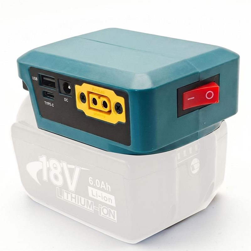 【HOT A69Z!】Multi-Function Adap - مراجعة Outdoor Power Double Adapter وسعره
