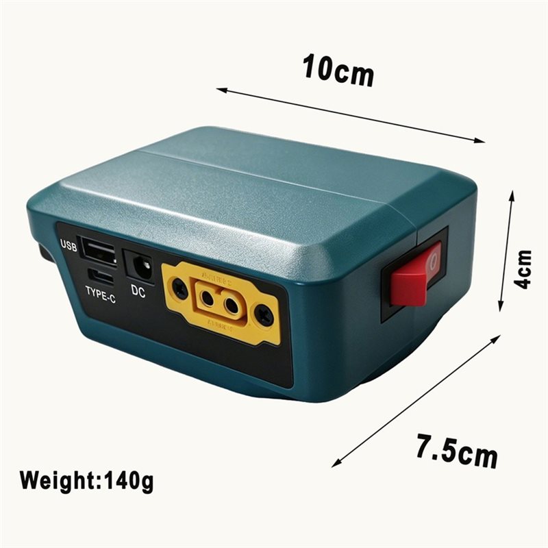 【HOT A69Z!】Multi-Function Adap - مراجعة Outdoor Power Double Adapter وسعره