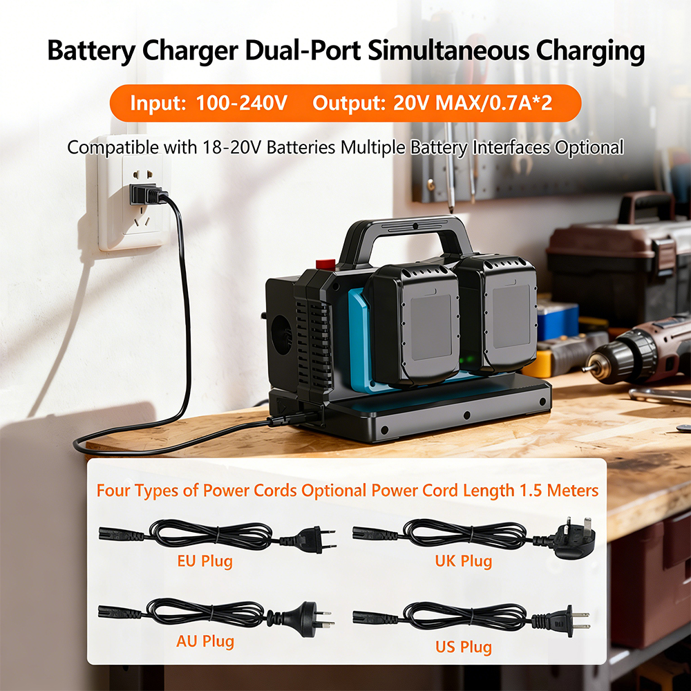 Power Inverter for Makita/Bosc - مراجعة Outdoor Power Plug وسعره